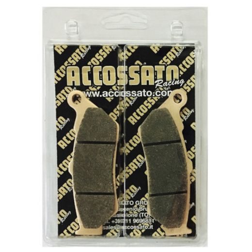 BRZDOVÉ OBLOŽENIE ACCOSSATO AGPA92 EV1