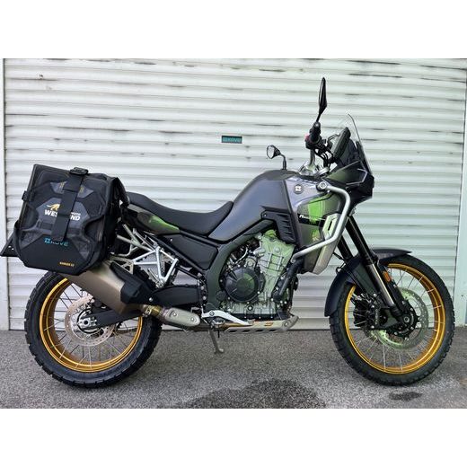 KOVE 800X ZELENÁ 2025