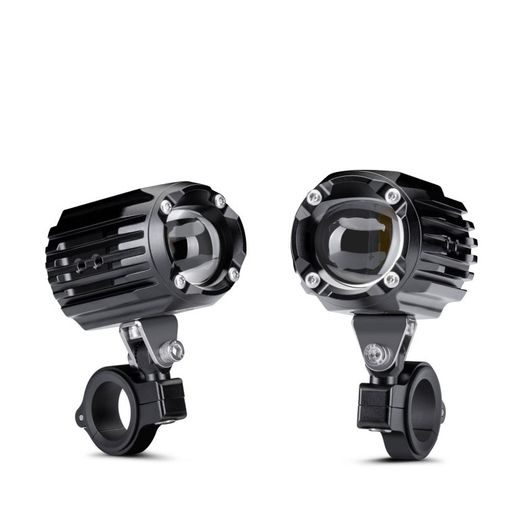 AUXILIARY LED HEADLIGHTS MIDLAND C1586.01 E57