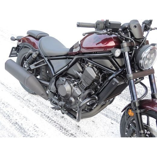 OCHRANA MOTORA RDMOTO CF155KD MATNÁ ČIERNA