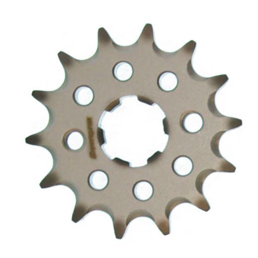 REŤAZOVÁ SADA D.I.D CHAIN - STRIEBORNÝ CHAIN 428 VX, X-RING (X, NX, QX, XS), CHK FRONT SPROCKET SUPERSPROX, CHK REAR SPROCKET SUPERSPROX PRE HONDA CB 125 F / GLR 125 2021-2023
