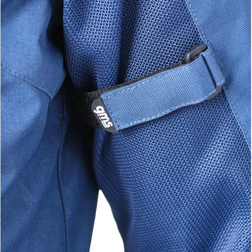 FIFTYSIX.7 BUNDA PÁNSKA LETNÁ GMS MODRÁ