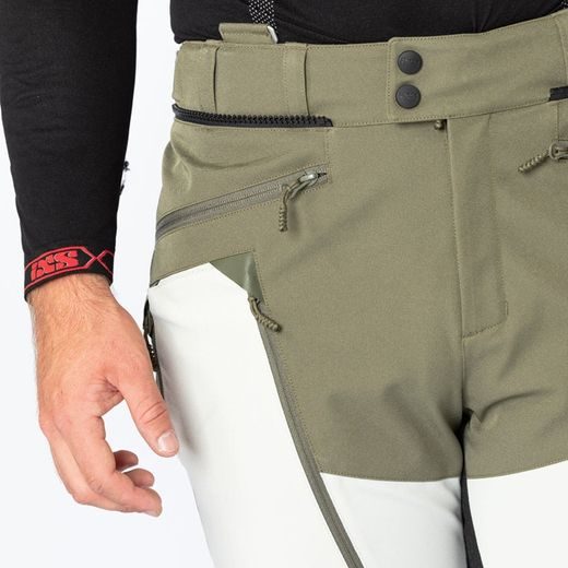 NOHAVICE IXS VENTURE-AIR 1.0 X2-055405 LIGHT GREY-OLIVE 5XL