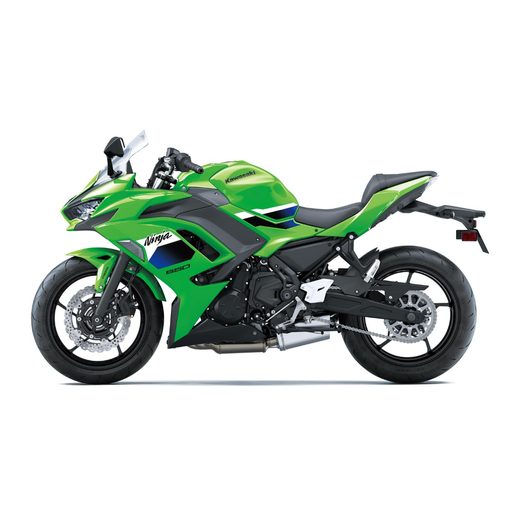 KAWASAKI NINJA 650 LIME GREEN (GN1) 2026
