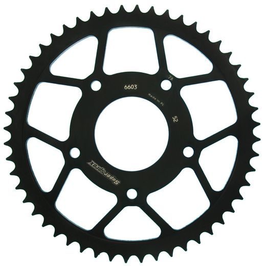 REŤAZOVÁ SADA D.I.D CHAIN - STRIEBORNÝ CHAIN 420 D, NON-SEALED, CHK FRONT SPROCKET JT, CHK REAR SPROCKET SUPERSPROX PRE RIEJU MRT 50 2011