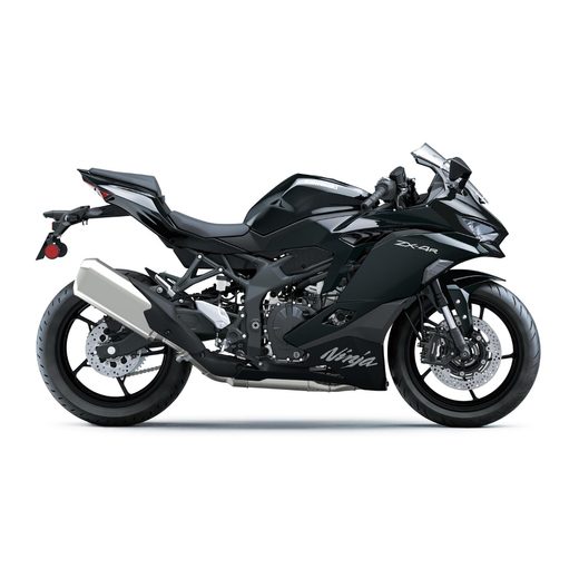 KAWASAKI NINJA ZX-4R METALLIC SPARK BLACK (BK1) 2026