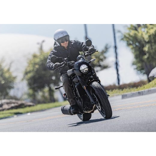 KAWASAKI ELIMINATOR 500 SE METALLIC MATTE CARBON GRAY / FLAT EBONY (GY1) 2026