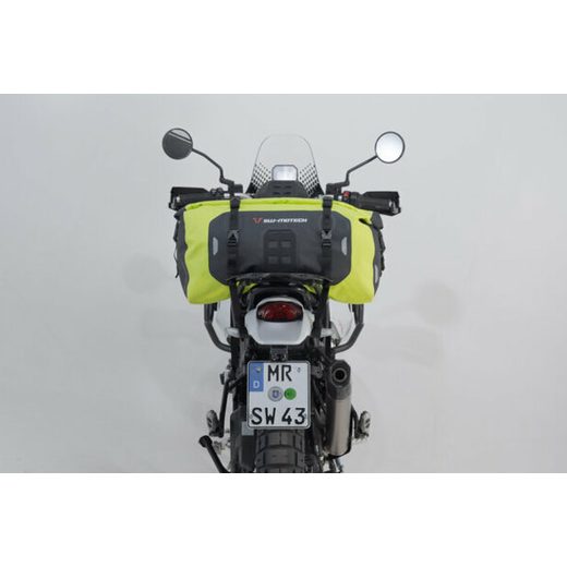TAŠKA NA MOTOCYKEL SW-MOTECH DRYBAG 350 VODOTESNÁ ZELENÁ NEON