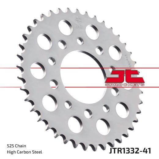 REŤAZOVÁ SADA D.I.D CHAIN - ZLATÝ REŤAZ 525 VX, X-RING (X, NX, QX, XS), KOLIESKO JT, ROZETA JT PRE HONDA CB-1 400 F 1991