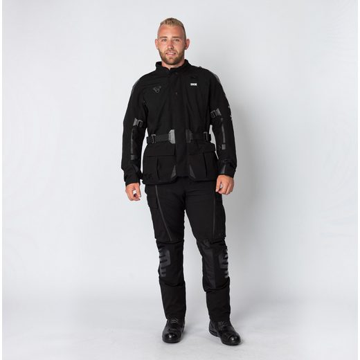 VENTURE-STX 1.0 IXS NOHAVICE PÁNSKE ČIERNE ( X2-015405-003 )