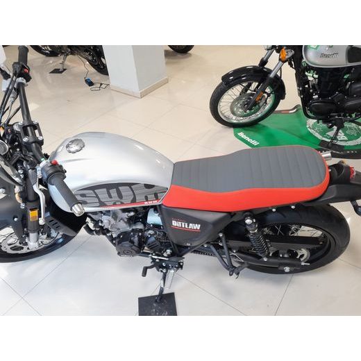 SWM OUTLAW 125