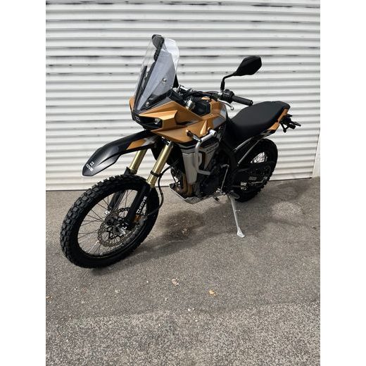 KOVE 800X RALLY ŽLTÁ 2025