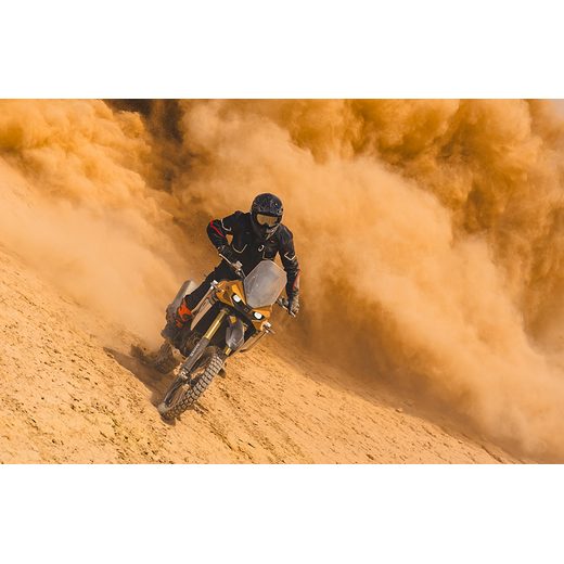 KOVE 800X RALLY ŽLTÁ 2025