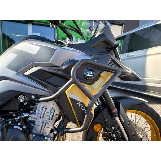 KOVE 510X ČIERNA 2024