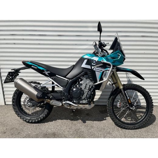 KOVE 800X RALLY MODRÁ 2025