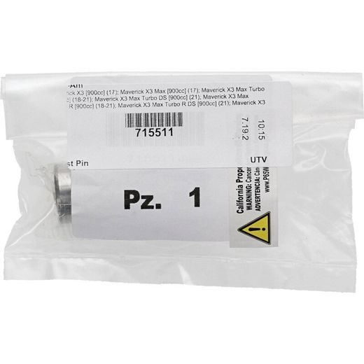 ZÁPÄSTNÝ KOLÍK VERTEX 715511