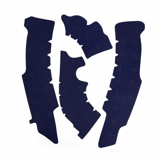 PROTIŠMYKOVÉ KRYTY RÁMU VIBRAM M7333B OFF-ROAD MODRÁ