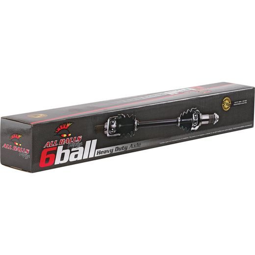 NÁPRAVA ALL BALLS RACING AB6-HO-8-372 6BALL