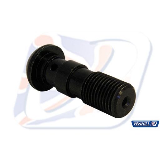 BANJO SKRUTKA VENHILL POWERHOSEPLUS 210100D/BLACK 10X1.00MM ČIERNA