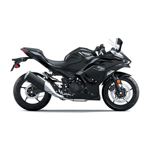KAWASAKI NINJA 500 METALLIC FLAT SPARK BLACK / METALLIC SPARK BLACK 2027