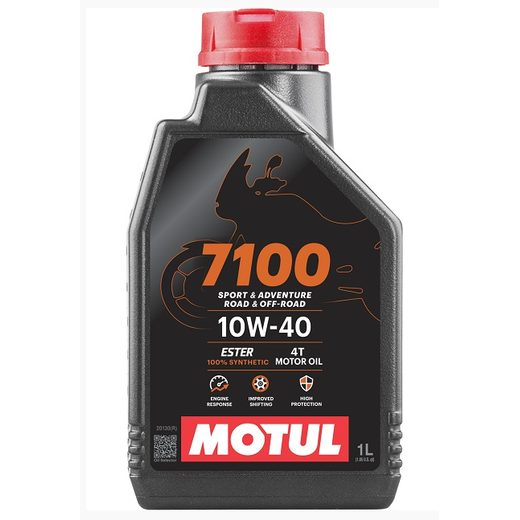 MOTOROVÝ OLEJ MOTUL 7100 10W-40 1L