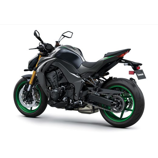 KAWASAKI Z1100 SE METALLIC MATTE GRAPHENESTEEL GRAY / METALLIC MATTE CARBON GRAY (GY1) 2026