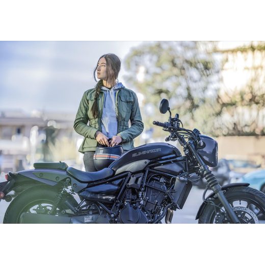 ELIMINATOR 500 SE METALLIC MATTE CARBON GRAY / FLAT EBONY 2025