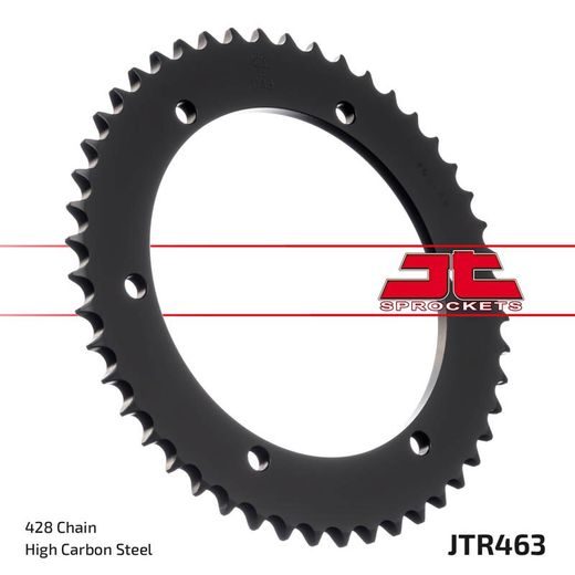 REŤAZOVÁ SADA EK - STRIEBORNÝ CHAIN 428 SRO, O-KRÚŽOK, CHK FRONT SPROCKET JT, CHK REAR SPROCKET JT PRE KAWASAKI KMX 125 1986-2003
