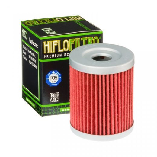 OLEJOVÝ FILTER HIFLOFILTRO HF972