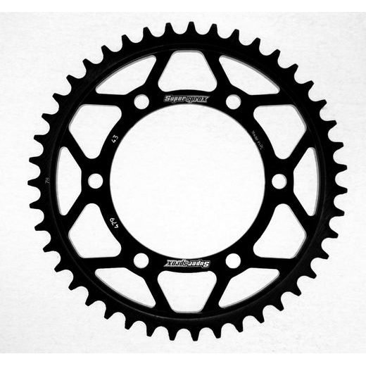 REŤAZOVÁ SADA D.I.D CHAIN - ZLATÝ CHAIN 530 ZVM-X, X-RING (X, NX, QX, XS), CHK FRONT SPROCKET JT CHK RUBBER CUSHIONED, CHK REAR SPROCKET SUPERSPROX PRE YAMAHA YZF-R7 OW-02 1999-2001