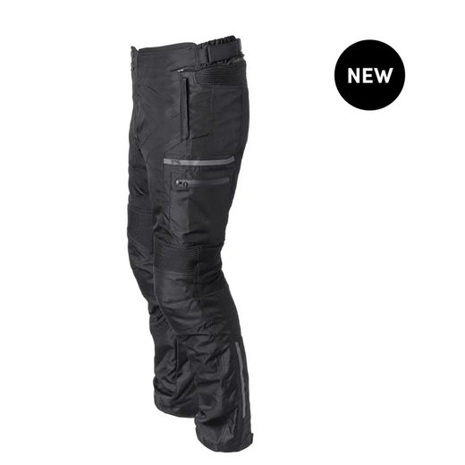 TRENTO NEO WP GMS PÁNSKE NOHAVICE ČIERNE