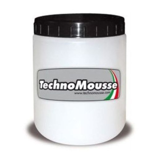 PENA TECHNOMOUSSE GEL 0,5 KG A002