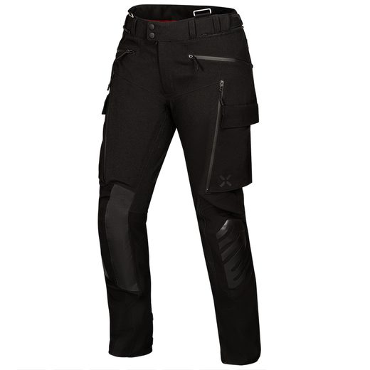 IXS VENTURE-STX 1.0 NOHAVICE PÁNSKE ČIERNE ( X2-015405-003 )