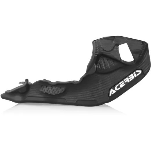 ACERBIS 0023764.090 OCHRANNÝ KRYT POD MOTOR KTM EXC/XC-W 250/300 TPI '20-'23, FARBA ČIERNA