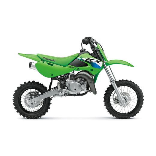 KAWASAKI KX65 LIME GREEN 2027