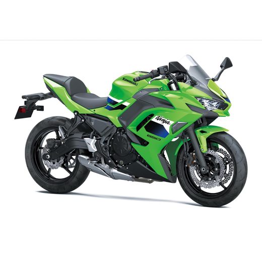 KAWASAKI NINJA 650 LIME GREEN (GN1) 2026