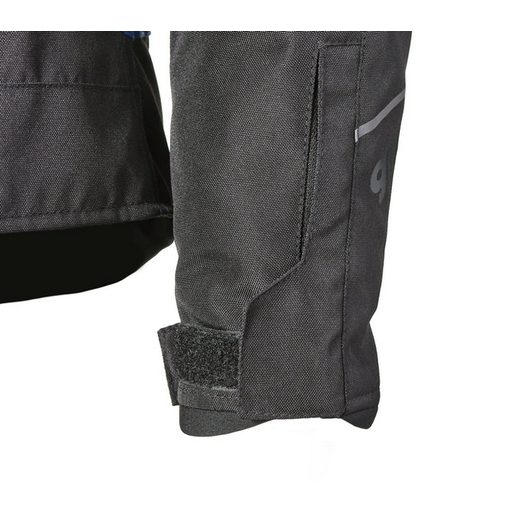 KASAI WP TEXTILNÁ PÁNSKA BUNDA GMS ČIERNO-MODRÁ