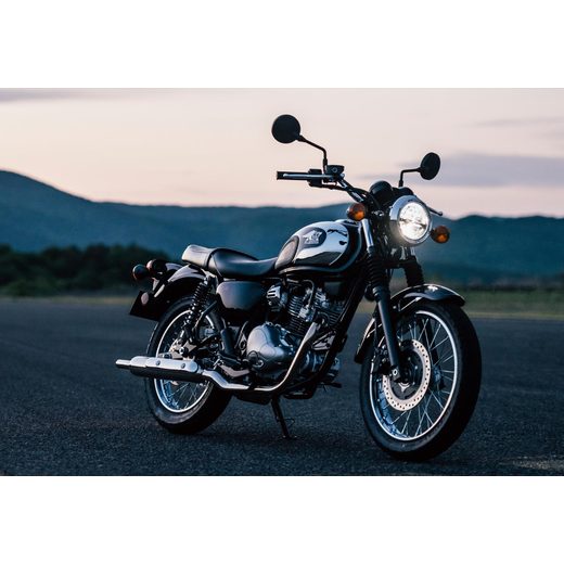 KAWASAKI MEGURO S1 EBONY 2025