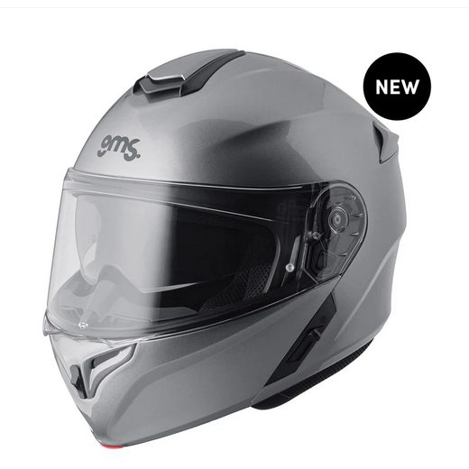 APERIO VÝKLOPNÁ PRILBA GMS TITÁNOVÁ