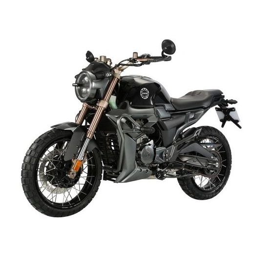 ZONTES 125 SCRAMBLER ŠPICOVÉ KOLESÁ