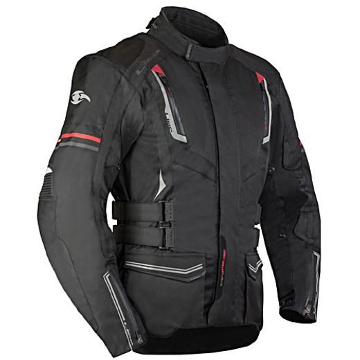 STANLEY MBW TEXTILNÁ PÁNSKA MOTO BUNDA