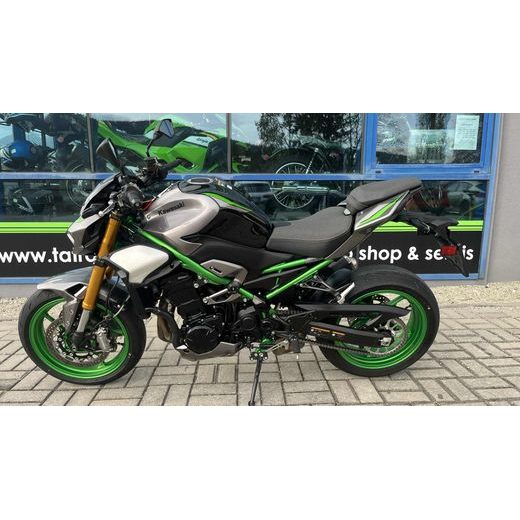 DEMO MOTOCYKEL KAWASAKI Z900 SE 2025