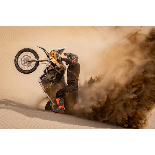 KOVE 800X RALLY ŽLTÁ 2025