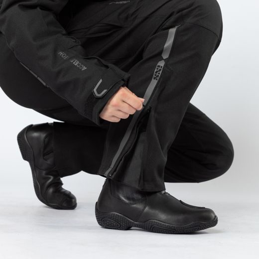 TOUR WOMEN'S PANTS IXS SPACE-ST+ X65337 ČIERNA DLS