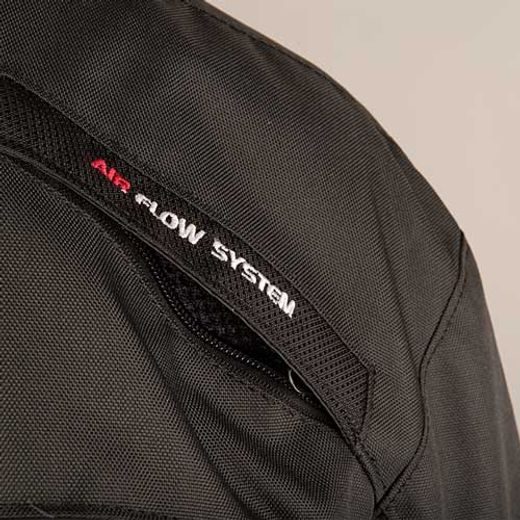 CANDELA MBW TEXTILNÁ PÁNSKA MOTO BUNDA