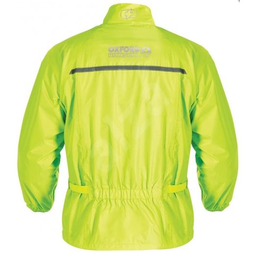 RM110 OXFORD NEPREMOKAVÁ BUNDA NEON