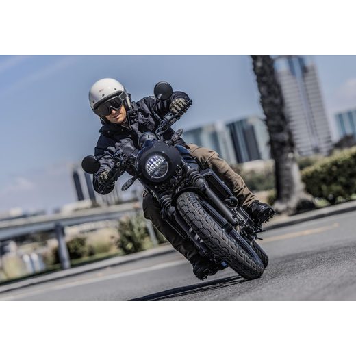 ELIMINATOR 500 SE METALLIC MATTE CARBON GRAY / FLAT EBONY 2025