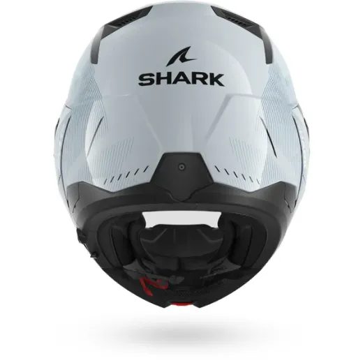 OXO SPEED-TECH PREKLÁPACIA PRILBA SHARK STRIEBORNÁ