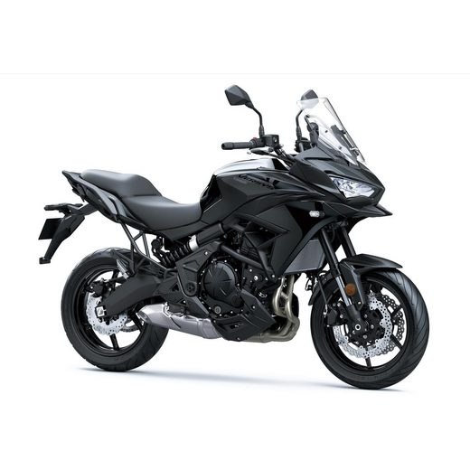 KAWASAKI VERSYS 650 METALLIC FLAT SPARK BLACK 2024