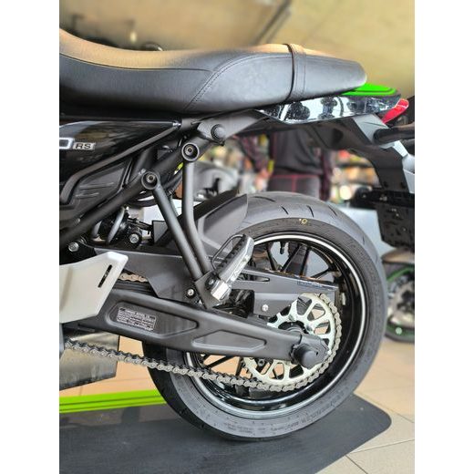 DEMO MOTOCYKEL KAWASAKI Z650 RS 2025